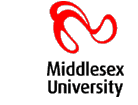 a Middlesex University website - Info