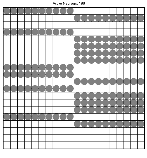 Neural Representation of a Congressman