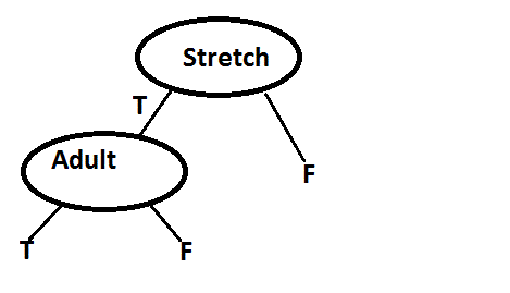 Stretch Adult Decision Tree